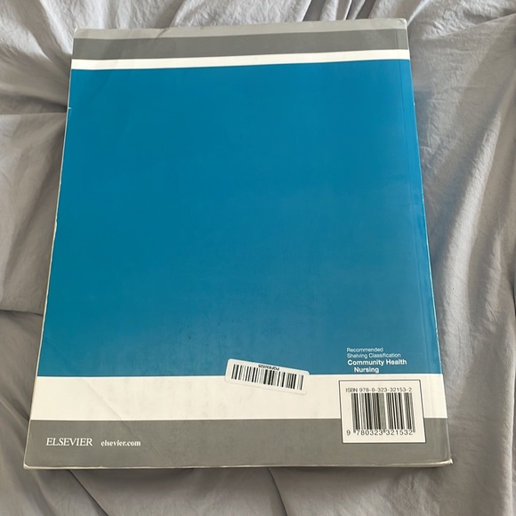 Public Health Nursing Population Centered Health Care in the Community - Picture 3 of 7